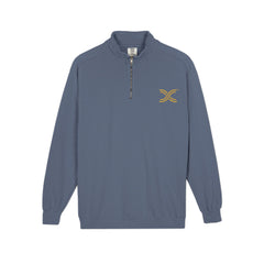 ZEXTU™ Signature Quarter-Zip