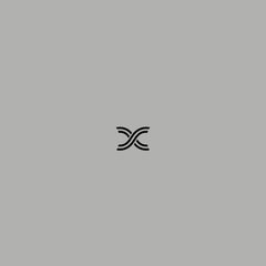 Minimalist Frame Cap - Simple Monogram Logo Baseball Hat