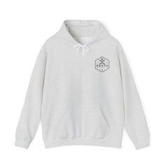 Zextu Unisex Hoodie