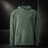 Unisex Pigment-Dyed Premium Hoodie