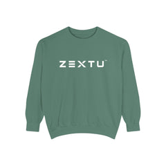 ZEXTU™ Washed Core X Sweatshirt