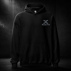 Zextu Vintage Wash Hoodie