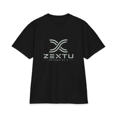 Modern Monochrome Graphic Tee