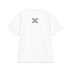 ZEXTU Minimal Logo T-Shirt — Modern Streetwear Tee with Back Emblem