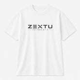 Modern Streetwear Tee with Back Emblem