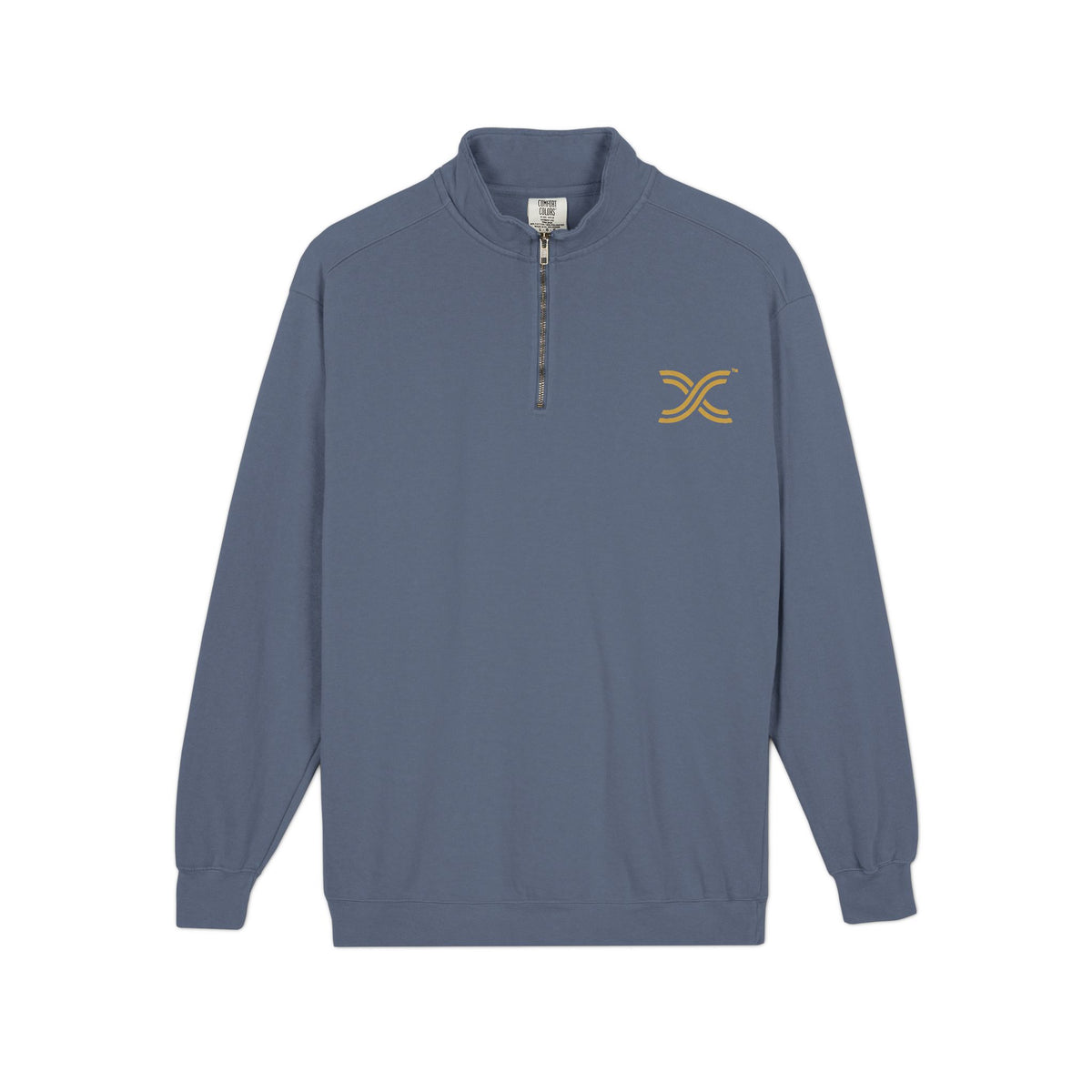 ZEXTU™ Signature Quarter-Zip