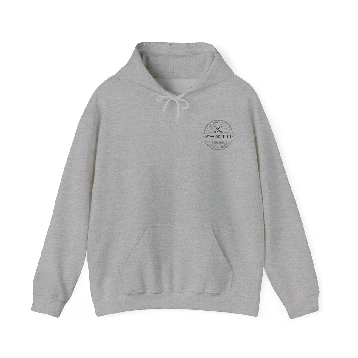 Zextu Unisex Hoodie