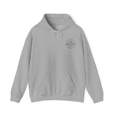 Zextu Unisex Hoodie