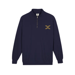 ZEXTU™ Signature Quarter-Zip