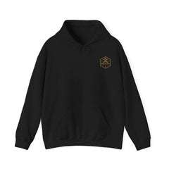 Zextu Unisex Hoodie
