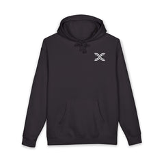 Minimal Tech Black Pullover