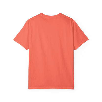 Empowerment Unisex T-Shirt - Garment-Dyed Tee for Motivation, Casual Wear, Gift for Friends, Positive Vibes, Everyday Statement
