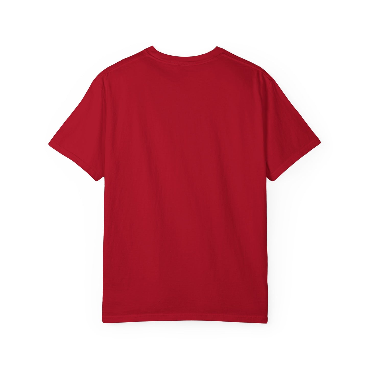 Empowerment Unisex T-Shirt - Garment-Dyed Tee for Motivation, Casual Wear, Gift for Friends, Positive Vibes, Everyday Statement