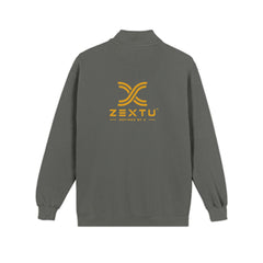 ZEXTU™ Signature Quarter-Zip