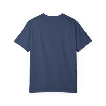 Empowerment Unisex T-Shirt - Garment-Dyed Tee for Motivation, Casual Wear, Gift for Friends, Positive Vibes, Everyday Statement