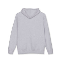 ZEXTU Logo Hoodie — Minimalist Streetwear Pullover with 'Defined by X' Text