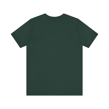 Ghost Halloween Unisex Jersey Short Sleeve Tee