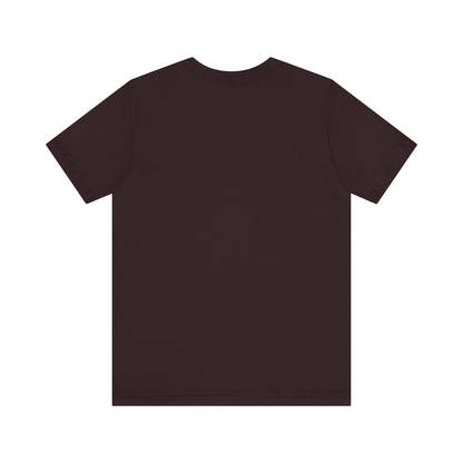 Ghost Halloween Unisex Jersey Short Sleeve Tee
