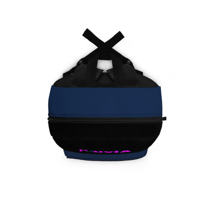 Hot Pink Nuvia Backpack