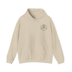 Zextu Unisex Hoodie