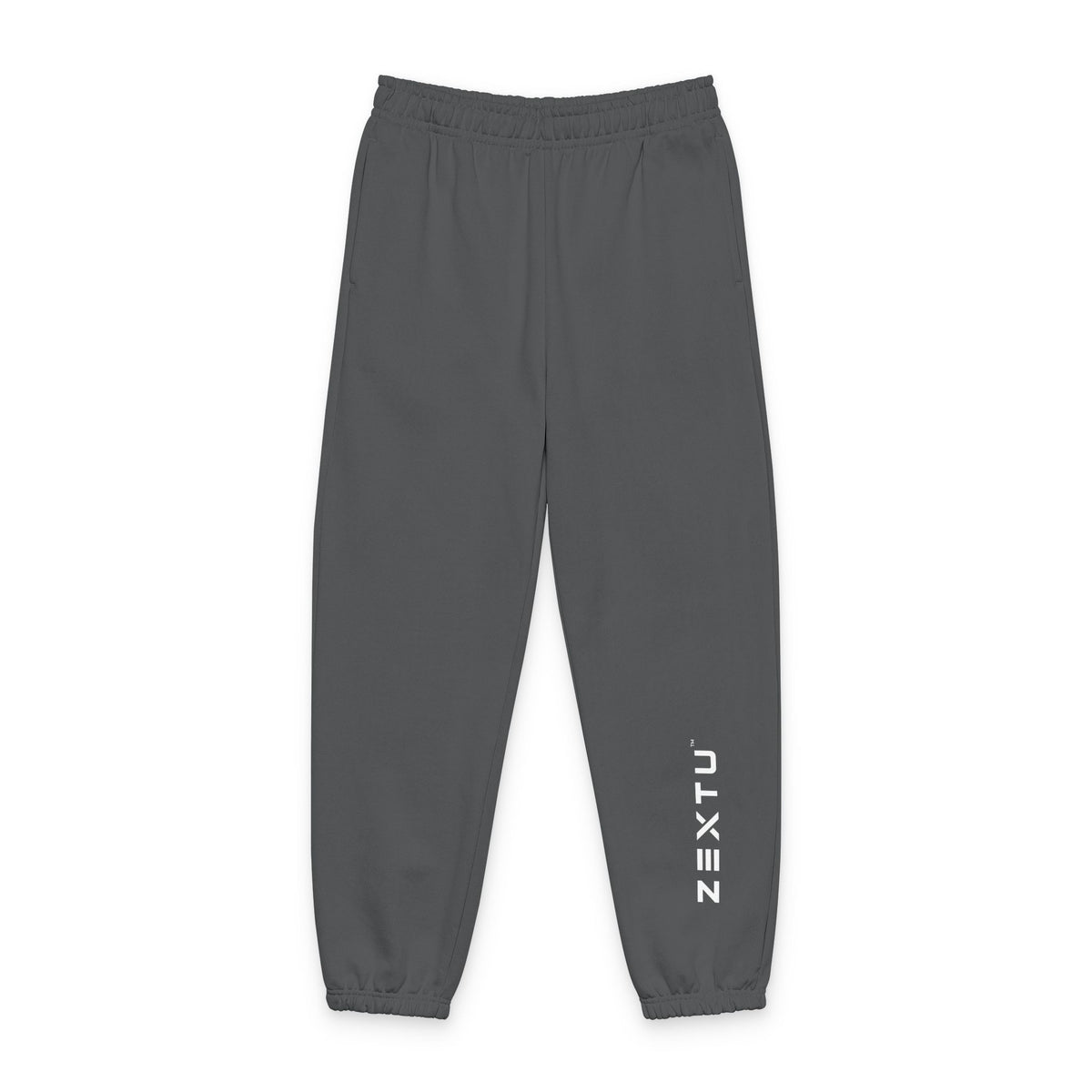 ZEXTU™ The Essential Charcoal Sweatpant