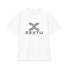 Modern Monochrome Graphic Tee