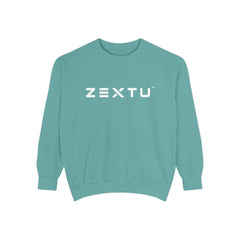 ZEXTU™ Washed Core X Sweatshirt