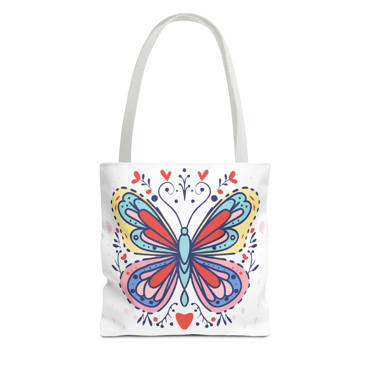 Butterfly Tote Bag (AOP)