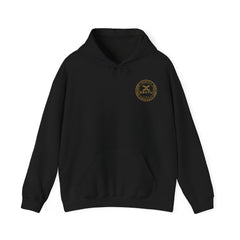 Zextu Unisex Hoodie