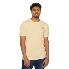 ZEXTU™ X Logo Tee — Cream