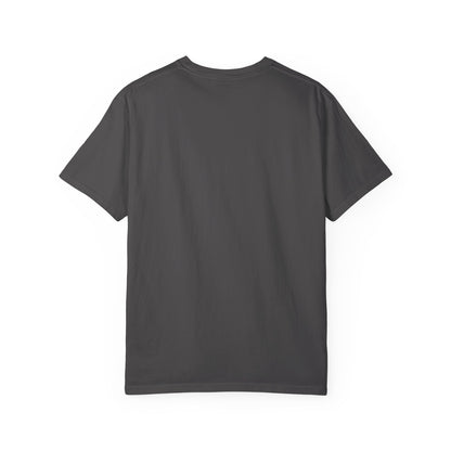Empowerment Unisex T-Shirt - Garment-Dyed Tee for Motivation, Casual Wear, Gift for Friends, Positive Vibes, Everyday Statement