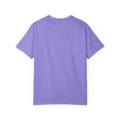 Empowerment Unisex T-Shirt - Garment-Dyed Tee for Motivation, Casual Wear, Gift for Friends, Positive Vibes, Everyday Statement
