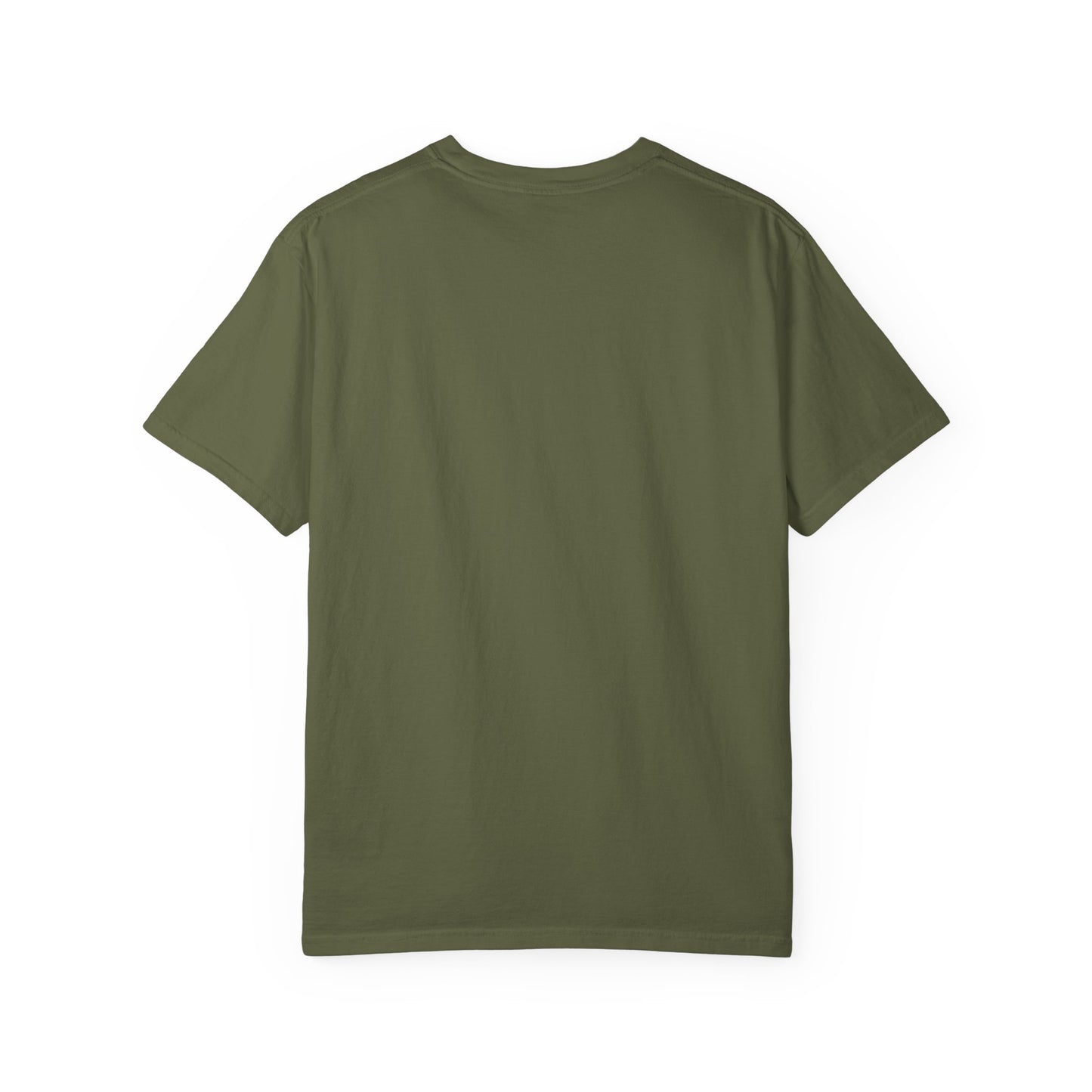 Empowerment Unisex T-Shirt - Garment-Dyed Tee for Motivation, Casual Wear, Gift for Friends, Positive Vibes, Everyday Statement