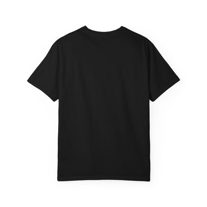 Empowerment Unisex T-Shirt - Garment-Dyed Tee for Motivation, Casual Wear, Gift for Friends, Positive Vibes, Everyday Statement