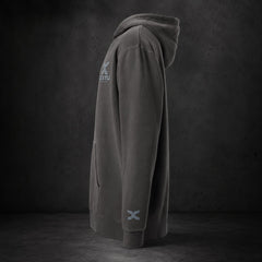 Unisex Pigment-Dyed Premium Hoodie