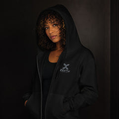 Urban Heavyweight Full-Zip Hoodie