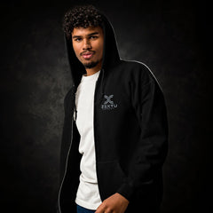 Urban Heavyweight Full-Zip Hoodie