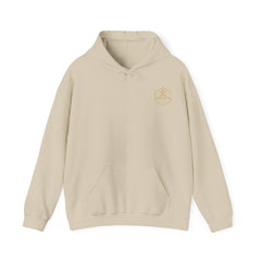 Zextu Unisex Hoodie