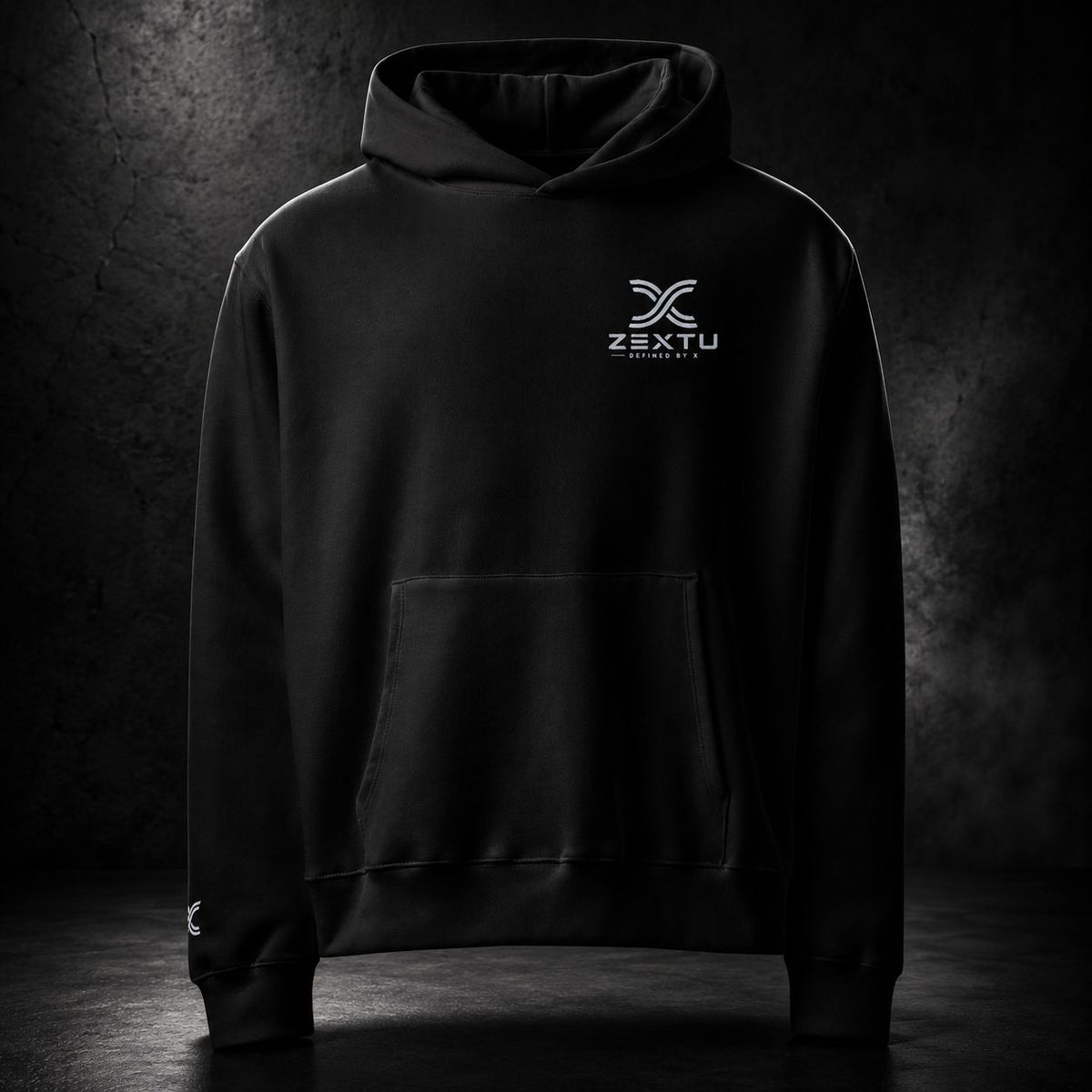 Classic Oversized Premium Hoodie