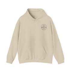 Zextu Unisex Hoodie