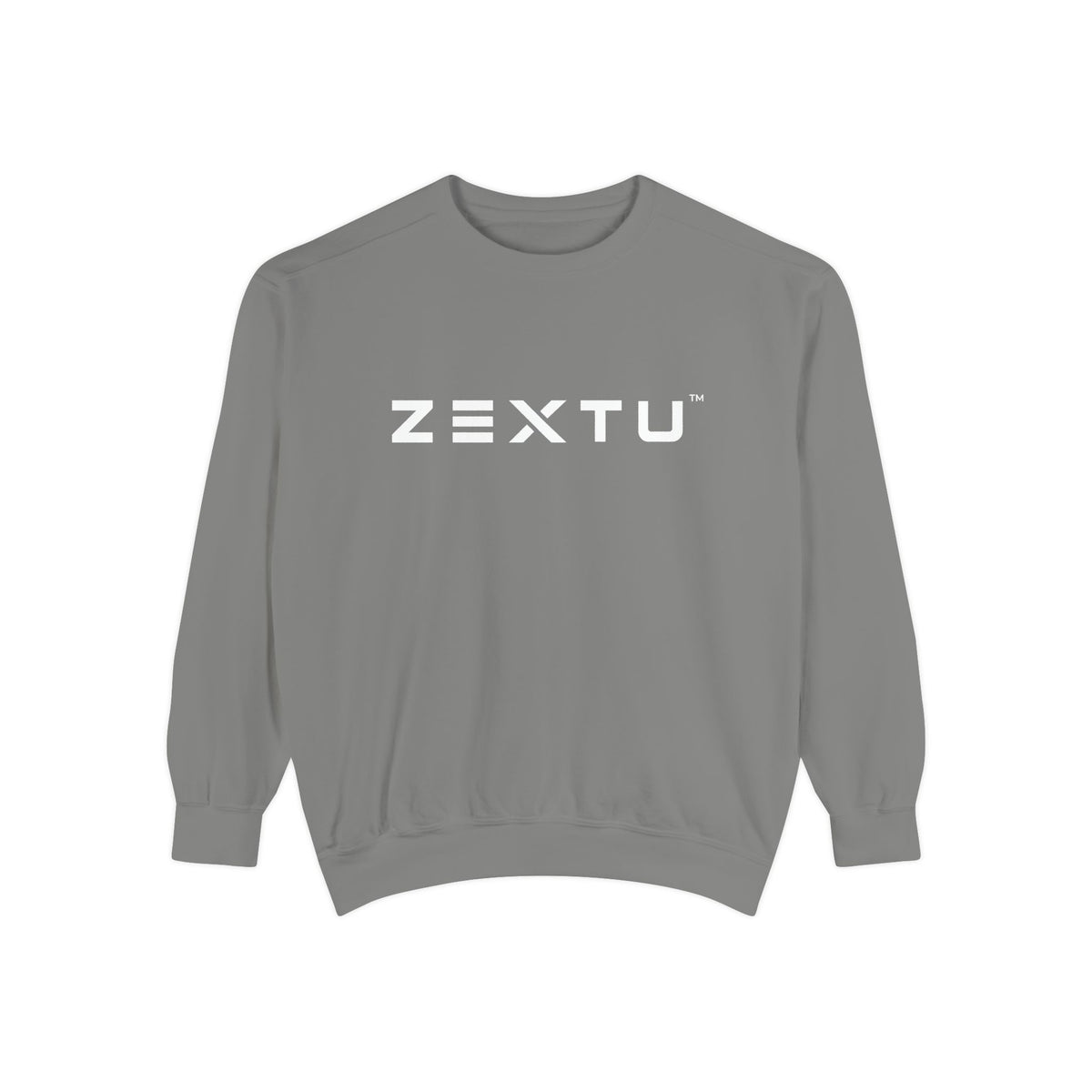 ZEXTU™ Washed Core X Sweatshirt