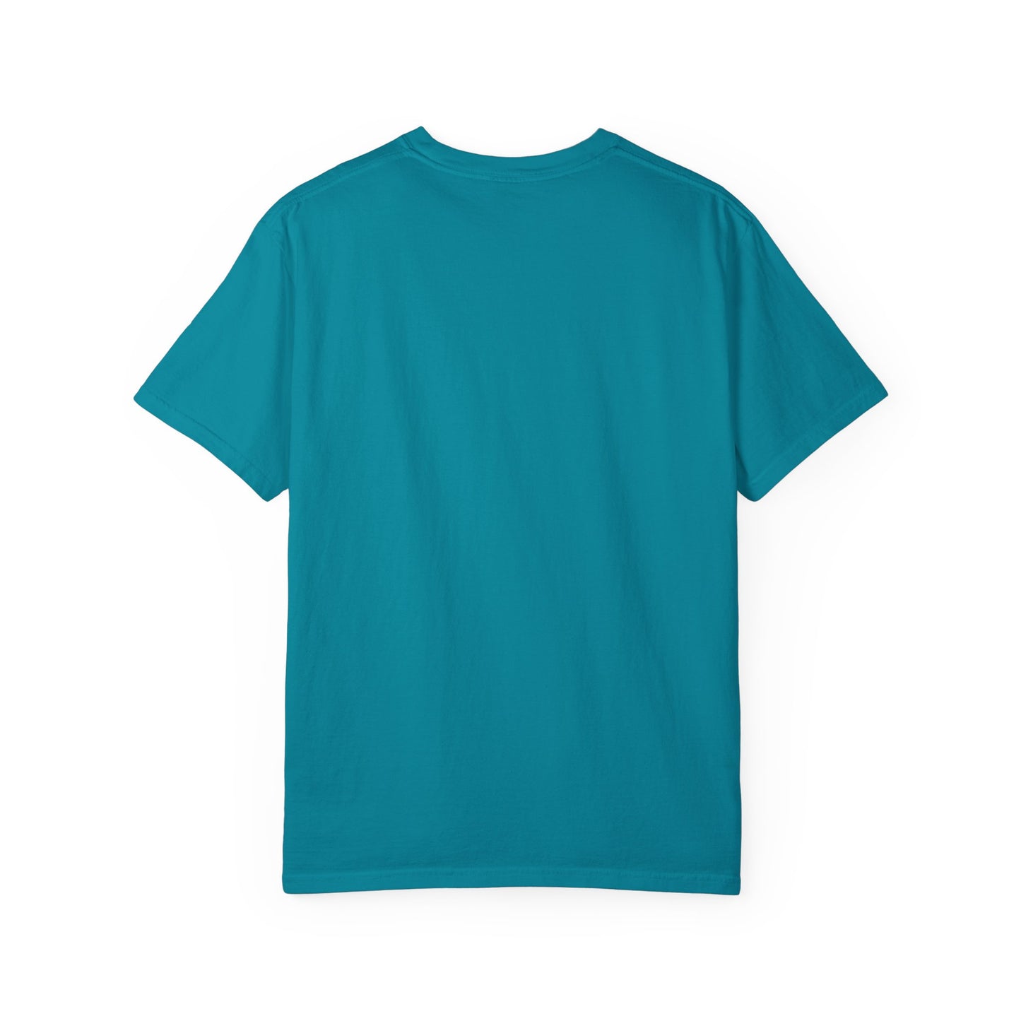 Empowerment Unisex T-Shirt - Garment-Dyed Tee for Motivation, Casual Wear, Gift for Friends, Positive Vibes, Everyday Statement