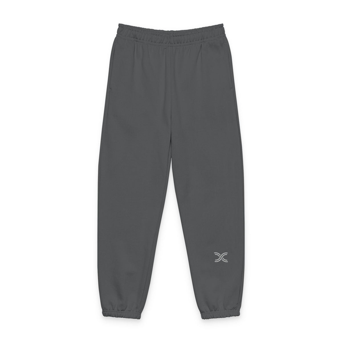 Charcoal Everyday Sweatpants — Heavyweight Comfort Joggers