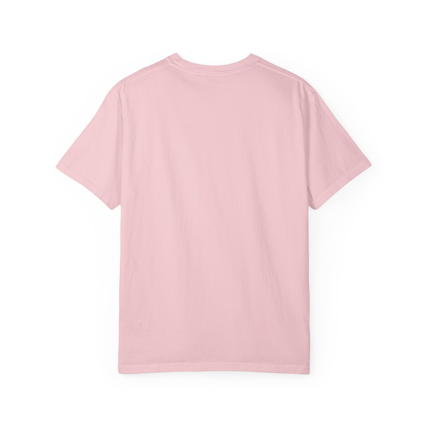 Empowerment Unisex T-Shirt - Garment-Dyed Tee for Motivation, Casual Wear, Gift for Friends, Positive Vibes, Everyday Statement