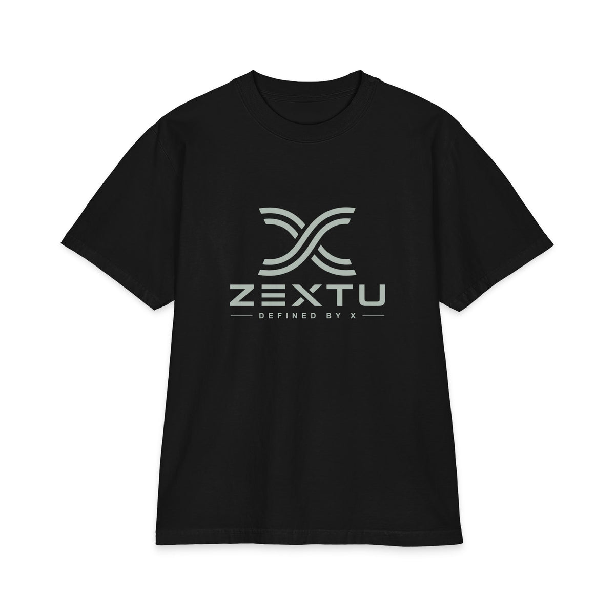Modern Monochrome Graphic Tee
