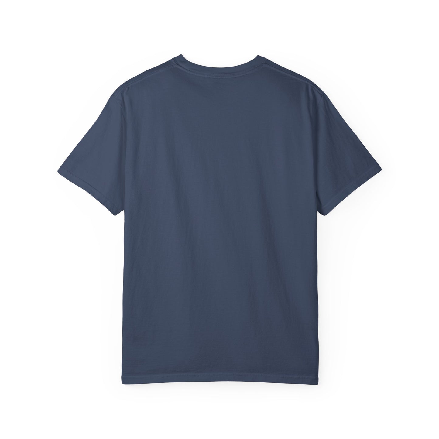 Empowerment Unisex T-Shirt - Garment-Dyed Tee for Motivation, Casual Wear, Gift for Friends, Positive Vibes, Everyday Statement