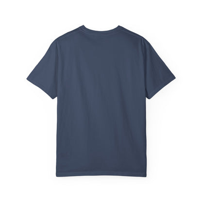 Empowerment Unisex T-Shirt - Garment-Dyed Tee for Motivation, Casual Wear, Gift for Friends, Positive Vibes, Everyday Statement