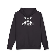 Minimal Tech Black Pullover