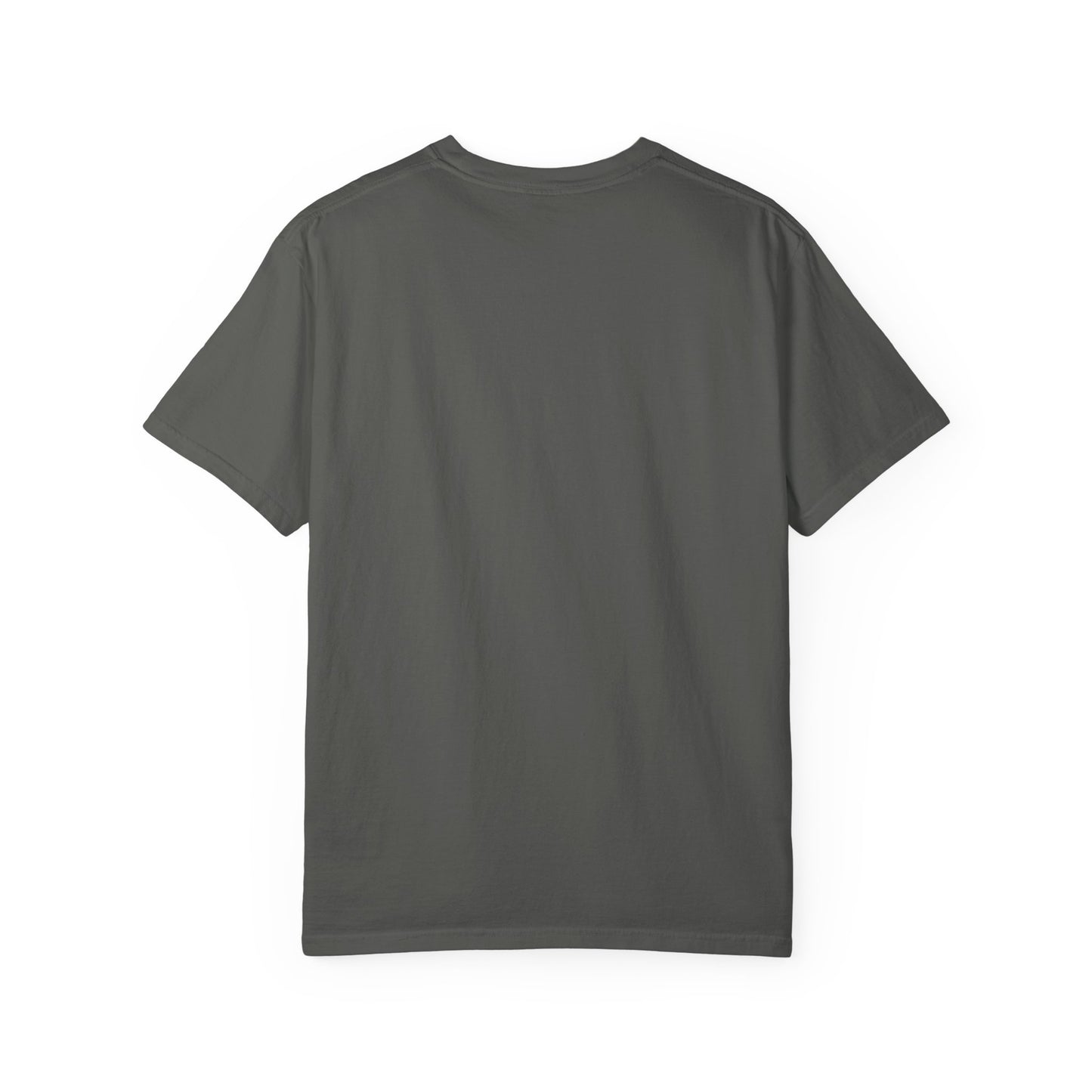 Empowerment Unisex T-Shirt - Garment-Dyed Tee for Motivation, Casual Wear, Gift for Friends, Positive Vibes, Everyday Statement