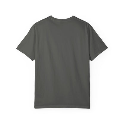Empowerment Unisex T-Shirt - Garment-Dyed Tee for Motivation, Casual Wear, Gift for Friends, Positive Vibes, Everyday Statement